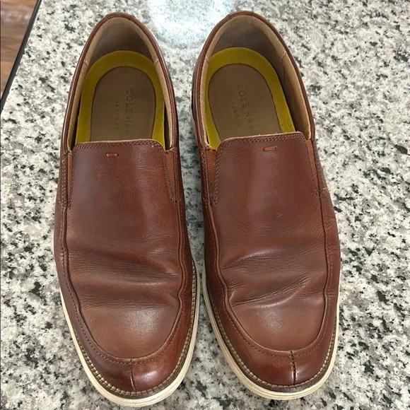 Cole Haan Men's Original Grand Venetian Slip-on Loafer Size 10M
